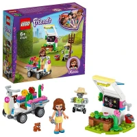 Lego Friends Olivianın Çiçek Bahçesi
