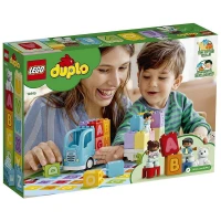 Lego Duplo Alfabe Kamyonu