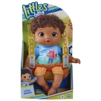 Baby Alive Minik Bebeğim Simon