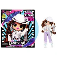 L.O.L. Remix Çok Gizli Bebekler Lonestar