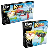 Knex K-5 Phantom ve Knex K-Force K-20X Yapı Seti Knex 47524