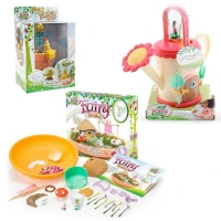My Fairy Garden Sulama Kabı- Peri Bahçesi ve Mini Peri Saksı Seti