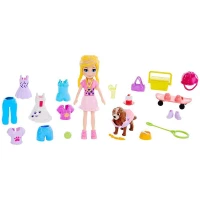 Polly Pocket Kızların En İyi Arkadaşı Oyun Seti