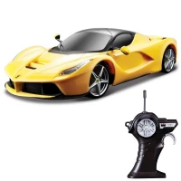 Maisto LaFerrari 1:24 Uzaktan Kumandalı Araba Sarı