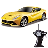 Maisto Ferrari F12 Berlinetta 1:24 Uzaktan Kumandalı Araba Sarı