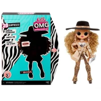 LOL Çok Gizli Bebekler Seri 3 Da Boss