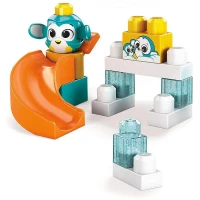 Mega Bloks Peek A Bloks Penguen Oyun Seti