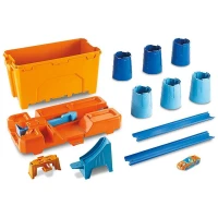 Hot Wheels Track Builder Kule Yarışı Kutusu