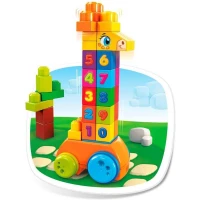 Mega Bloks Matematik Arkadaşı Zürafa