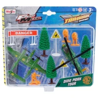 Maisto Fresh Metal Dino Park Tour Oyun Seti