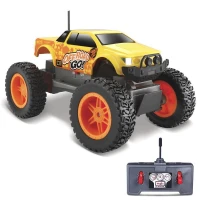 Maisto Tech Off Road Go Uzaktan Kumandalı Araba Sarı