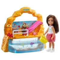 Barbie Chelsea Piknikte Oyun Seti GHV75