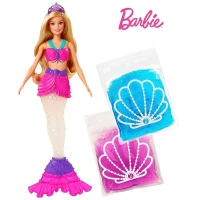 Barbie Dreamtopia Slime Kuyruklu Denizkızı