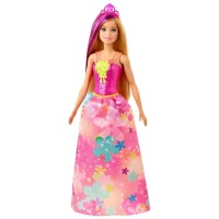 Barbie Dreamtopia Prenses Bebekler GJK13