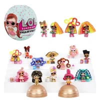 LOL Hairvibes Sürpriz Bebekler