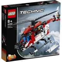 Lego Technic Kurtarma Helikopteri