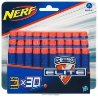 Nerf Elite 30lu Yedek Paket
