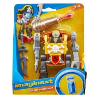 Imaginext Mekanik Köpek Balığı Kostümü Oyun Seti