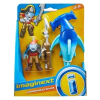Imaginext Çekiç Başlı Köpek Balığı Oyun Seti
