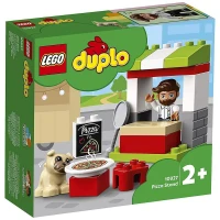 Lego Duplo Kasaba Pizza Standı