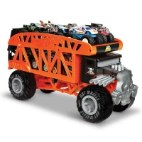 Hot Wheels Monster Trucks Taşıyıcı Kamyon