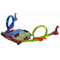 HW Track Builder Bloklu Köprü Yarışı Oyun Seti