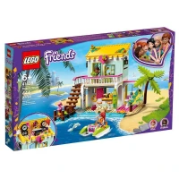 Lego Friends Plaj Evi