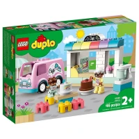 Lego Duplo Kasaba Fırın