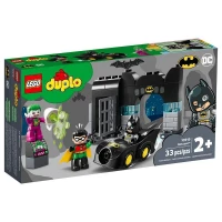 Lego Duplo Batcave