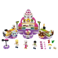 Lego Friends Pastacılık Yarışması