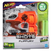 Nerf Microshots Flipfury