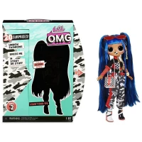 L.O.L. Çok Gizli Bebekler Seri 3 - Downtown B.B.