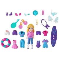 Polly Pocket Şık Moda Paketi