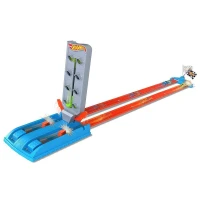 Hot Wheels Dragstrip Şampiyonluk Parkuru Yarış Seti