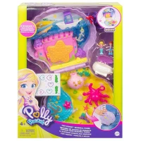 Polly Pocket Çanta Olabilen Micro Oyun Setleri GNH11