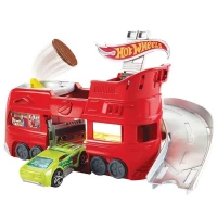 Hot Wheels Hareketli Restoran Oyun Seti