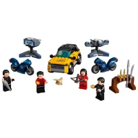 Lego Marvel On Halkadan Kaçış