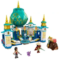 Lego Disney Raya ve Kalp Sarayı