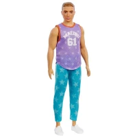 Barbie Yakışıklı Ken Bebekler GRB89