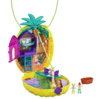 Polly Pocket Çanta Olabilen Micro Oyun Setleri GKJ64