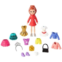 Polly Pocket Seyahatte Oyun Seti Stil Paketi