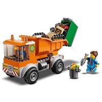 Lego City Garbage Truck