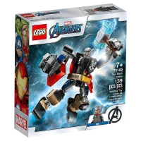 Lego Marvel Thor Mech Armor