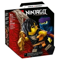 Lego Ninjago Efsanevi Savaş Seti - Cole ile Hayalet Savaşçı