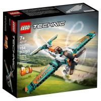 Lego Technic Yarış Uçağı