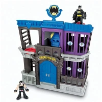Imaginext DC Super Friends Gotham Hapishanesi Oyun Seti