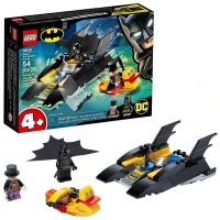 Lego Batman Batboat Penguen Takibi