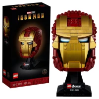 Lego Marvel Avengers Iron Man Kaskı