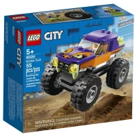 Lego City Canavar Kamyon