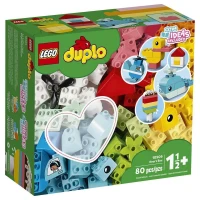 Lego Duplo Kalp Kutusu